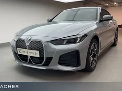 Grau Neu 2025 BMW i4 M Sport Limousine | 55.790 € (Fairer Preis)