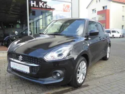 Schwarz Gebraucht 2023 Suzuki Swift Comfort Kleinwagen | 14.960 € (Fairer Preis)
