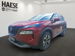 Rot Gebraucht 2023 Nissan X-Trail N-Connecta SUV | 41.799 € (Fairer Preis)