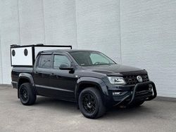Schwarz Gebraucht 2017 VW Amarok Aventura Abholung | 38.400 €