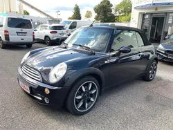 Schwarz Gebraucht 2007 Mini Cooper Cabriolet Cabrio | 6.999 € (Fairer Preis)
