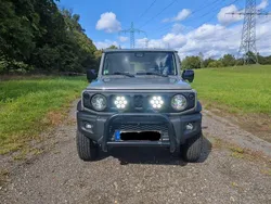Grau Gebraucht 2018 Suzuki Jimny Comfort+ SUV | 21.500 € (Superpreis)