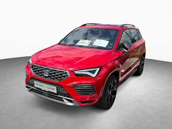 Velvet rot Gebraucht 2022 Seat Ateca FR SUV | 28.890 € (Etwas zu teuer)