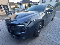 Grau Gebraucht 2023 Peugeot 508 Allure Kombi | 26.300 € (Fairer Preis)