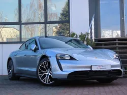 Grau Gebraucht 2020 Porsche Taycan 4S Limousine | 69.900 €