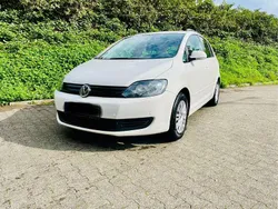 Weiß Gebraucht 2012 VW Golf Plus Trendline Van / Kleinbus | 8.390 € (Fairer Preis)