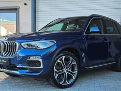 Phytonicblau metallic Gebraucht 2021 BMW X5 xLine SUV | 51.900 € (Superpreis)