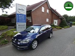 Atlantik blue Gebraucht 2019 VW Golf VII Join Kombi | 18.350 € (Fairer Preis)