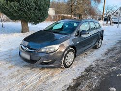 Grau Gebraucht 2014 Opel Astra Kombi | 7.500 € (Fairer Preis)