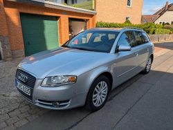 Silber Gebraucht 2005 Audi A4 Kombi | 1.790 € (Superpreis)