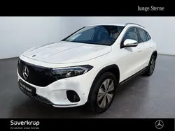 Othercolor Gebraucht 2024 Mercedes EQA300 Progressive SUV | 34.330 € (Superpreis)