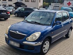 Blau Gebraucht 2005 Daihatsu Sirion Kleinwagen | 999 € (Fairer Preis)