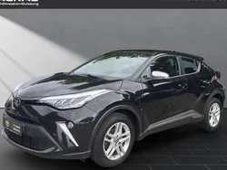 Schwarz Gebraucht 2020 Toyota C-HR SUV | 18.490 € (Fairer Preis)