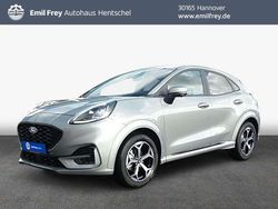 Silber Neu 2025 Ford Puma Gen-E ST-Line SUV | 27.942 € (Etwas zu teuer)