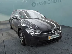 Schwarz Gebraucht 2024 VW Polo Move Limousine | 20.590 € (Fairer Preis)