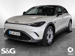 Digital white Gebraucht 2025 Smart #3 Premium SUV | 38.599 € (Fairer Preis)