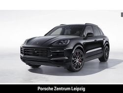 Schwarz Gebraucht 2024 Porsche Cayenne S E-Hybrid SUV | 98.800 €