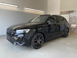 [0e0e] mythosschwarz metallic Neu 2025 Audi SQ7 Ambiente SUV | 120.390 € (Etwas zu teuer)