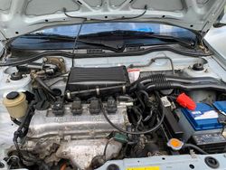 Silber Gebraucht 2002 Nissan Micra Kleinwagen | 600 € (Superpreis)