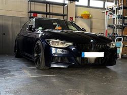 Blau Gebraucht 2016 BMW 340 M Performance Limousine | 24.800 € (Fairer Preis)