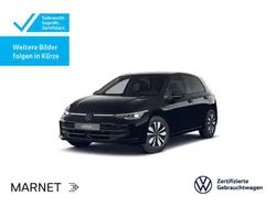 Schwarz Gebraucht 2024 VW Golf VIII Goal Limousine | 29.030 €