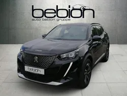 Schwarz Gebraucht 2023 Peugeot 2008 Allure SUV | 20.980 € (Fairer Preis)
