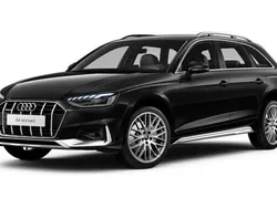 Schwarz Gebraucht 2022 Audi A4 Allroad Sport Kombi | 32.880 € (Fairer Preis)