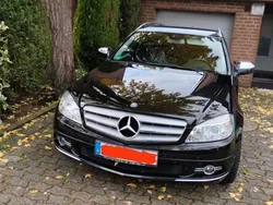 Beige Gebraucht 2008 Mercedes C230 Avantgarde Limousine | 12.999 €