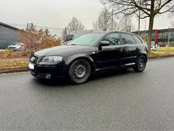 Schwarz Gebraucht 2007 Audi A3 Sportback Sport Limousine | 2.150 € (Superpreis)