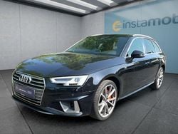 Schwarz Gebraucht 2019 Audi A4 S-Line Kombi | 21.099 € (Guter Preis)