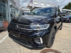 Schwarz Neu 2025 VW T-Roc R-line SUV | 37.850 € (Superpreis)
