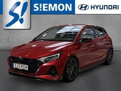 Rot Gebraucht 2024 Hyundai i20 N Performance Limousine | 26.930 € (Etwas zu teuer)