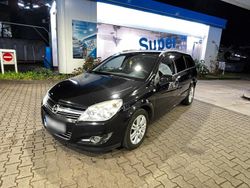 Schwarz Gebraucht 2008 Opel Astra Kombi | 1.200 € (Superpreis)