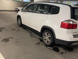 Weiß Gebraucht 2012 Chevrolet Orlando SUV | 6.200 € (Fairer Preis)