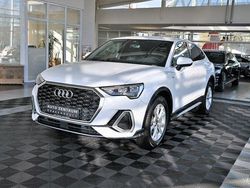 Weiß Gebraucht 2022 Audi Q3 S-Line SUV | 31.450 € (Fairer Preis)