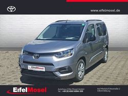 Silber Neu 2025 Toyota Proace Verso City Kombi | 33.960 € (Superpreis)