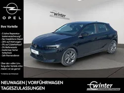 Schwarz Gebraucht 2024 Opel Corsa Kleinwagen | 20.480 € (Etwas zu teuer)