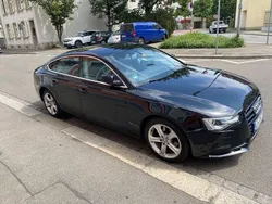 Schwarz Gebraucht 2016 Audi A5 Sportback Limousine | 17.400 € (Guter Preis)