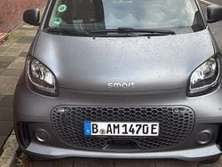 Grau Gebraucht 2022 Smart ForTwo Electric Drive Coupé | 9.400 € (Guter Preis)