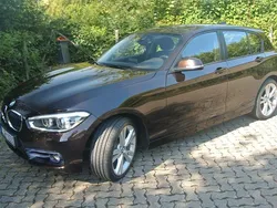 Braun Gebraucht 2019 BMW 120 Sport Line Kleinwagen | 17.950 € (Guter Preis)