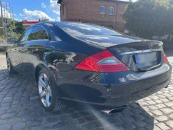 Schwarz Gebraucht 2008 Mercedes CLS320 Coupé | 7.750 € (Fairer Preis)