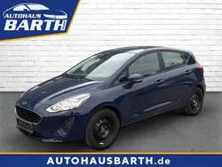 Blau Gebraucht 2017 Ford Fiesta Trend Kleinwagen | 9.990 € (Fairer Preis)