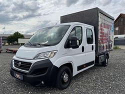 Weiss Gebraucht 2018 Fiat Ducato Van | 15.900 € (Fairer Preis)