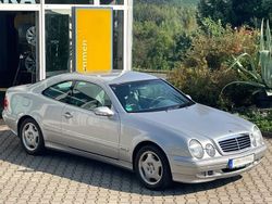 Silber Gebraucht 2000 Mercedes CLK200 Elegance | 6.250 € (Fairer Preis)