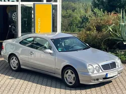 Silber Gebraucht 2000 Mercedes CLK200 Elegance | 6.500 € (Etwas zu teuer)