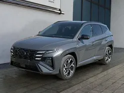 Grau Neu 2025 Hyundai Tucson N Line SUV | 43.330 € (Teuer)