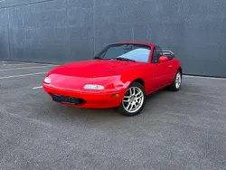 Rot Gebraucht 1991 Mazda MX5 Cabrio | 13.690 €
