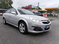 Silber Gebraucht 2007 Opel Vectra Edition Limousine | 2.950 € (Fairer Preis)