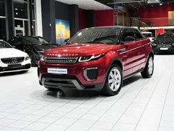 Rot Gebraucht 2016 Land Rover Range Rover evoque Dynamic Cabrio | 29.980 € (Fairer Preis)