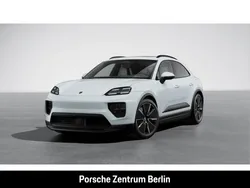 Weiss Neu 2025 Porsche Macan SUV | 116.200 € (Guter Preis)